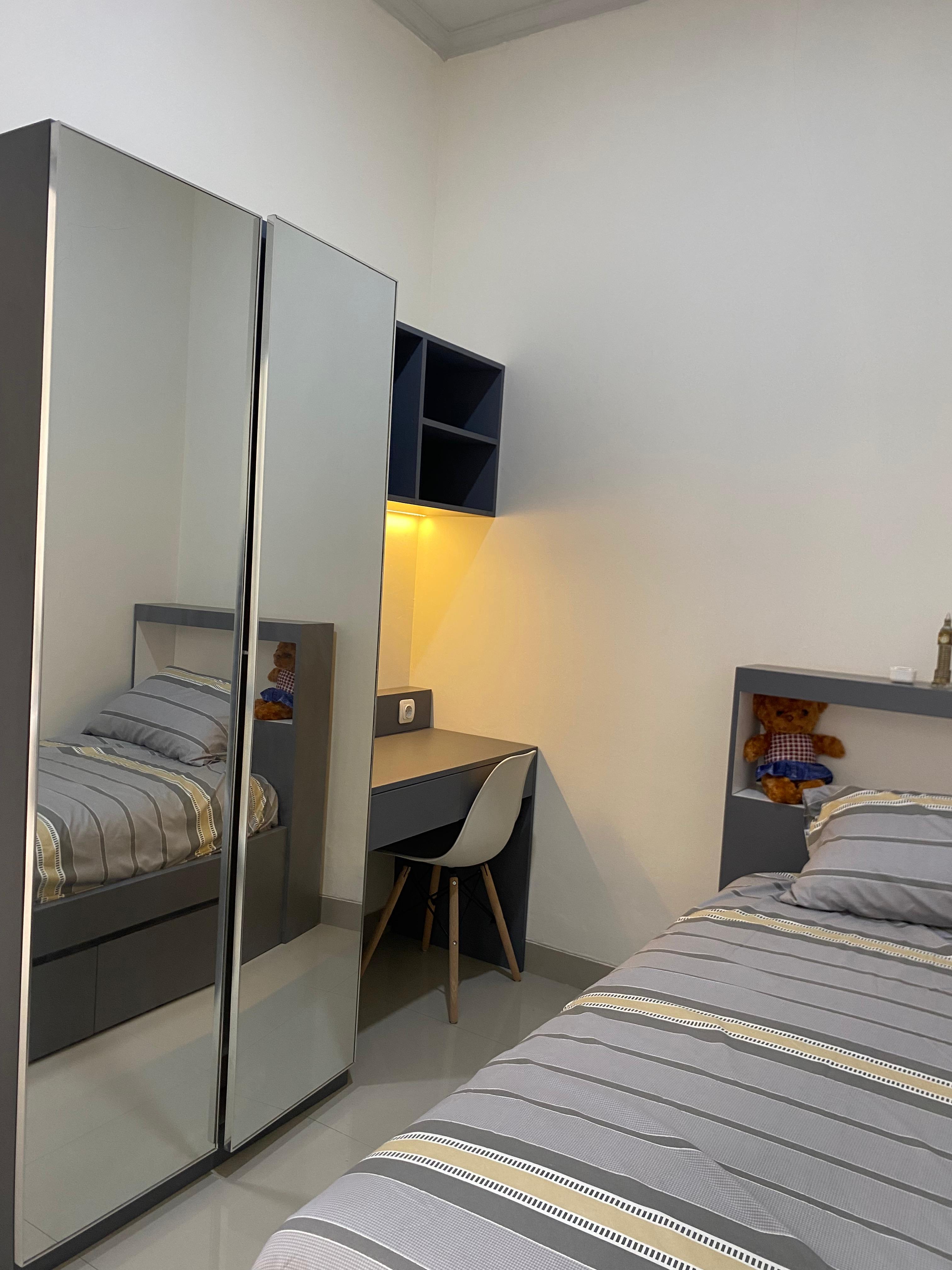 Rumah Standard Interior 5